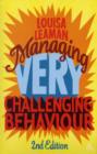 Managing Very Challenging Behaviour - Book