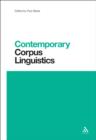 Contemporary Corpus Linguistics - eBook