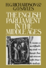 English Parliament in the Middle Ages - eBook