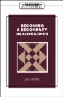 Becoming a Secondary Head Teacher - eBook