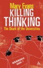 Killing Thinking - eBook