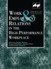 Work and Employment in the High Performance Workplace - Book