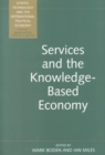 Services and the Knowledge-Based Economy - Book