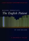 Michael Ondaatje's "The English Patient" - Book
