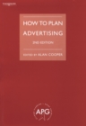 How to Plan Advertising - Book