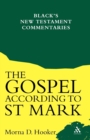 Gospel According To St. Mark - Book