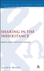 Sharing in the Inheritance : Identity and the Moral Life in Colossians - Book