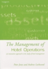 The Management of Hotel Operations - Book