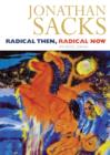 Radical Then, Radical Now - Book