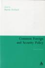 Common Foreign and Security Policy - Book