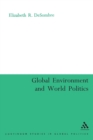 Global Environment and World Politics - Book
