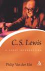 C.S. Lewis: A Short Introduction - Book
