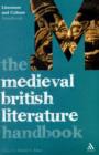The Medieval British Literature Handbook - Book