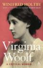 Virginia Woolf : A Critical Memoir - Book