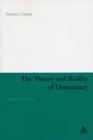 Theory and Reality of Democracy : A Case Study in Iraq - Book