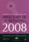 Directory of Publishing : United Kingdom and the Republic of Ireland - Book