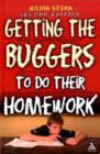 Getting the Buggers to Do Their Homework - Book