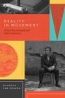 Reality in Movement : Octavio Paz as Essayist and Public Intellectual - Book
