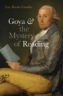 Goya & the Mystery of Reading - Book