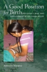 A Good Position for Birth : Pregnancy, Risk, and Development in Southern Belize - eBook