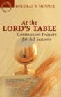 At the Lord's Table - eBook