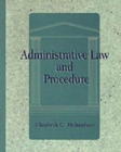 Administrative Law and Procedure - Book