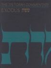The JPS Torah Commentary: Exodus - Book