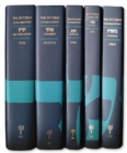 The JPS Torah Commentary Series, 5-volume set - Book
