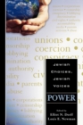Jewish Choices, Jewish Voices : Power - Book