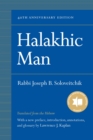 Halakhic Man - Book