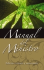 Manuel del Ministro - Book