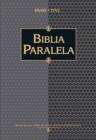 Rvr 1960/NVI Biblia Paralela, Tapa Dura, Indice - Book