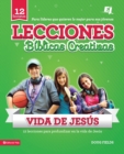 LBC De La Vida De Jesus - Book