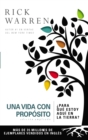 Una Vida Con Prop Sito : Para Qu Estoy Aqu En La Tierra? - Book