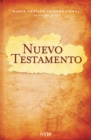 NVI, Nuevo Testamento, Texto Revisado 2022, Tapa Rustica, Beige - Book