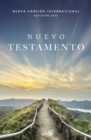 NVI, Nuevo Testamento, Texto Revisado 2022, Tapa Rustica, Paisaje - Book