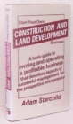 Start Your Own Construction and Land Development Business - Book