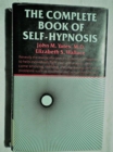 The Complete Book of Self-Hypnosis - Book