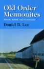 Old Order Mennonites : Rituals, Beliefs, and Community - Book