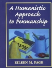 A Humanistic Approach to Penmanship - Book