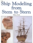 Ship Modeling from Stem to Stern - Book