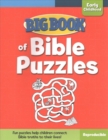 Big Book of Bible Puzzles for Early Childhood - Book