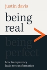 Being Real > Being Perfect - Book