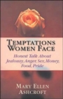 Temptations Women Face - Book