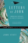 Letters of John – Embracing Certainty in Times of Insecurity - Book