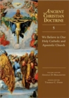 We Believe in One Holy Catholic and Apostolic Church - Book