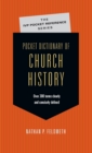 Pocket Dictionary of Church History - Book