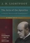 The Acts of the Apostles - A Newly Discovered Commentary - Book