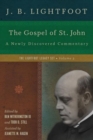 The Gospel of St. John – A Newly Discovered Commentary - Book
