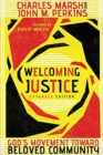 Welcoming Justice – God`s Movement Toward Beloved Community - Book